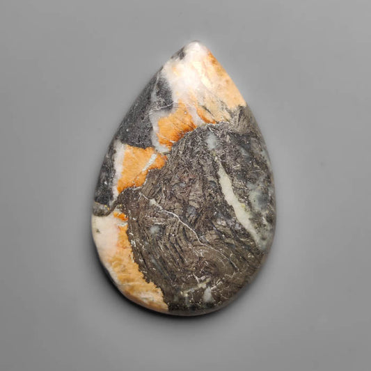Feather Pyrite