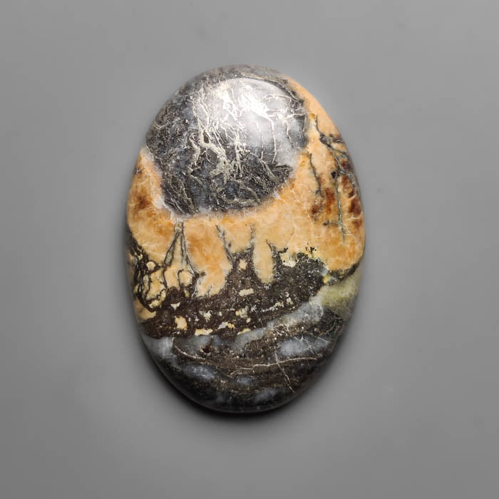 Feather Pyrite