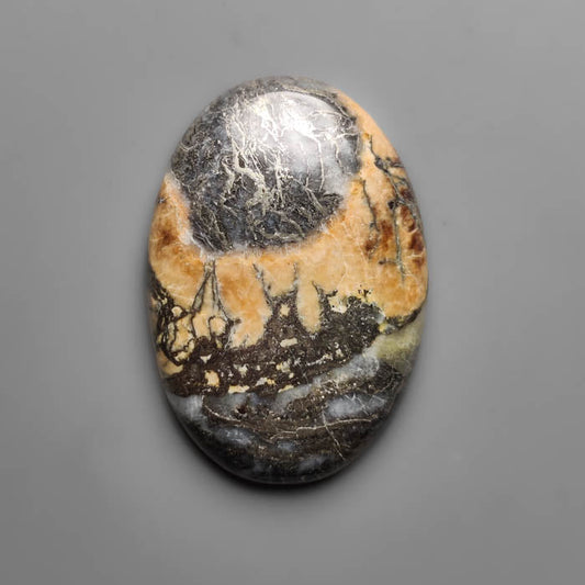 Feather Pyrite