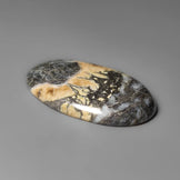 Feather Pyrite Cabochon