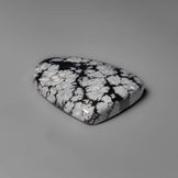 Snowflake Obsidian Cabochon