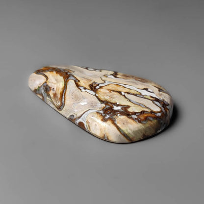 Palmroot Agate Cabochon
