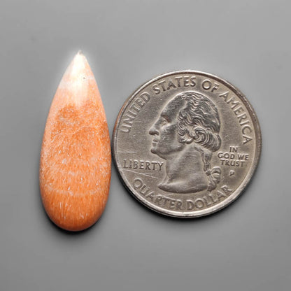 Celestobarite Cabochon