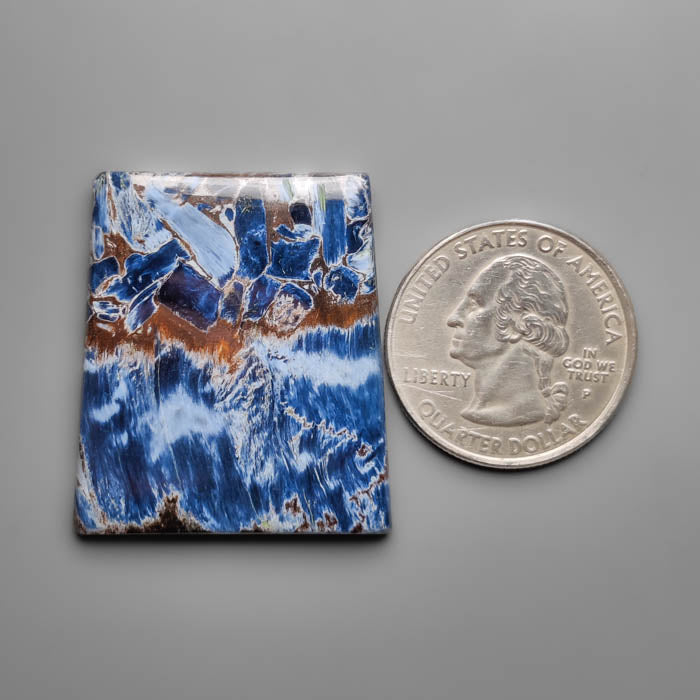 Pietersite Cabochon