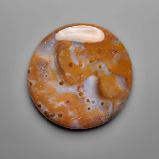 Polka Dot Agate