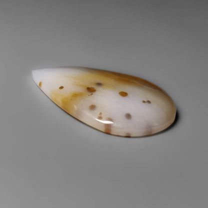 Polka Dot Agate Cabochon