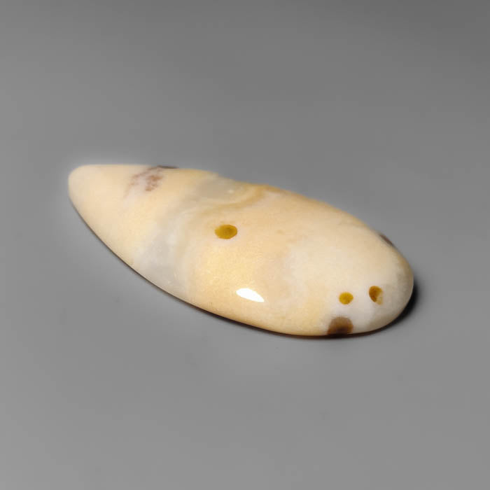 Polka Dot Agate Cabochon