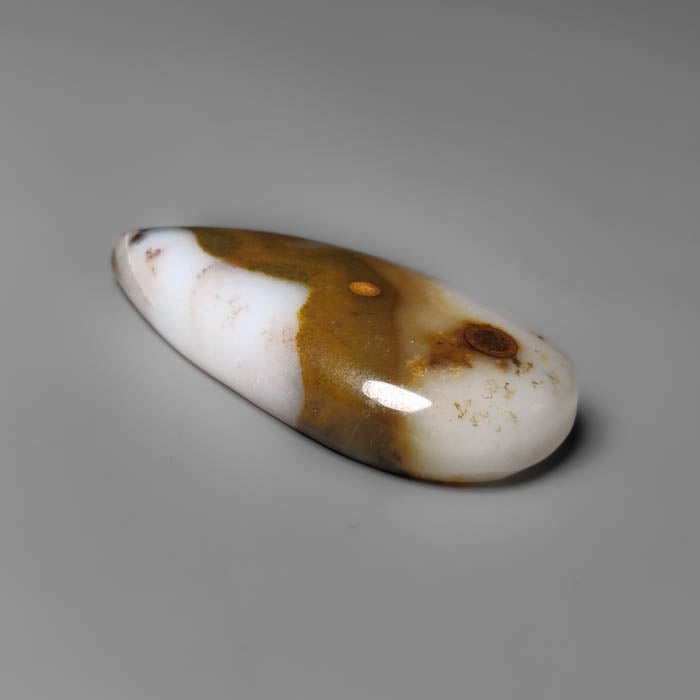 Polka Dot Agate Cabochon