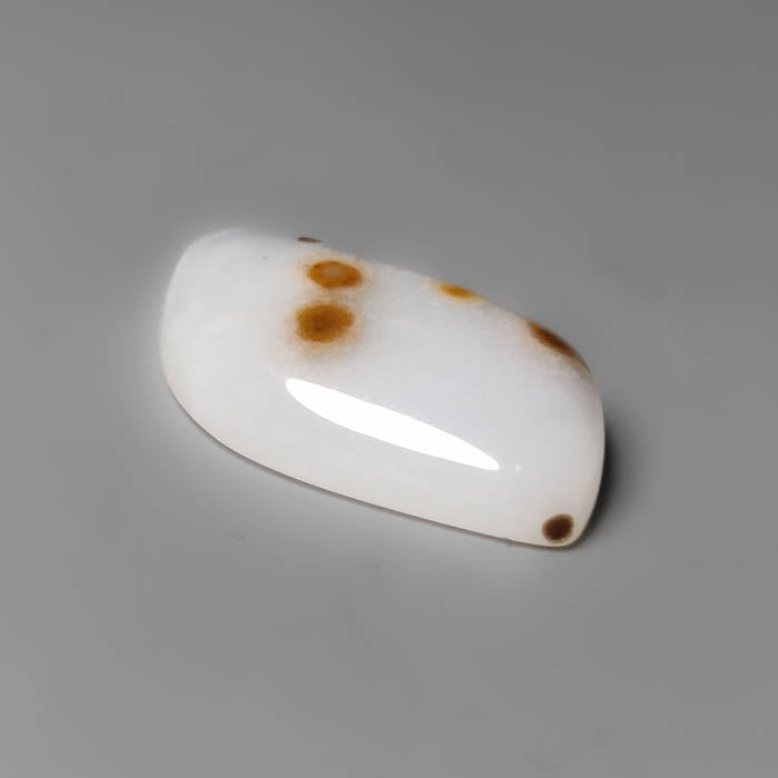 Polka Dot Agate Cabochon