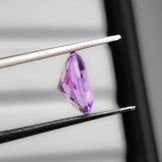 Faceted Amethyst