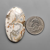 Crazylace Agate Cabochon