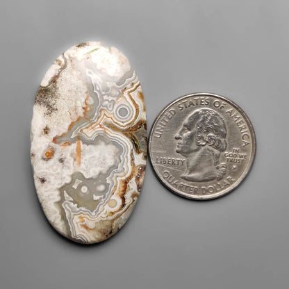 Crazylace Agate Cabochon