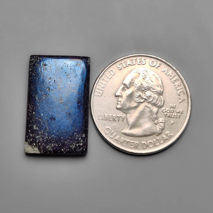 Rare Covellite Cabochon