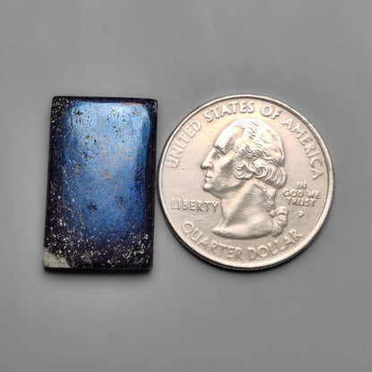 Rare Covellite Cabochon