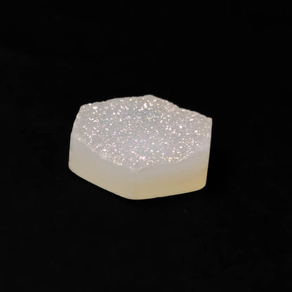 Pearlshine Agate Druzy