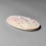 Pink Conch Shell Cameo Carving