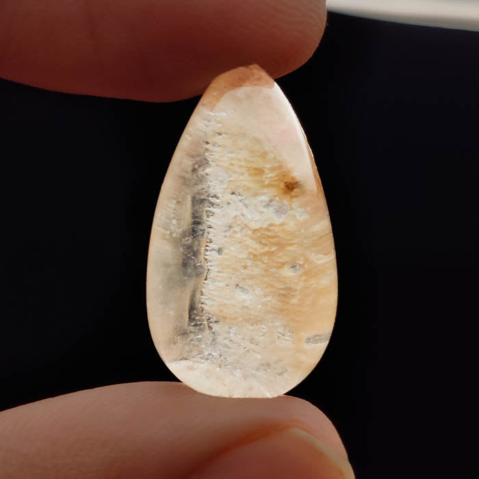 Lodolite ( Not Flat Back)