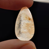 Lodolite ( Not Flat Back)