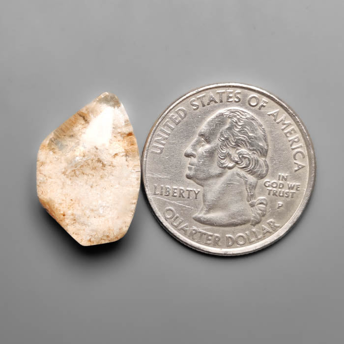 Lodolite ( Not Flat Back)