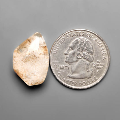 Lodolite ( Not Flat Back)
