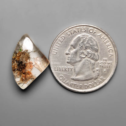 Lodolite ( Not Flat Back)