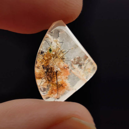 Lodolite ( Not Flat Back)