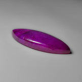Treated Purple Labradorite Cabochon