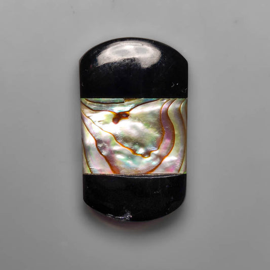 Onyx,Abalone Shell