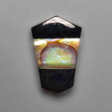 Onyx,Abalone Shell