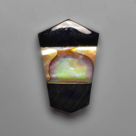 Onyx,Abalone Shell