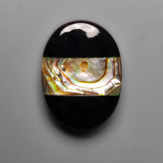 Onyx,Abalone Shell