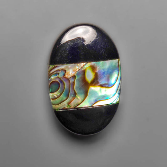 Onyx,Abalone Shell