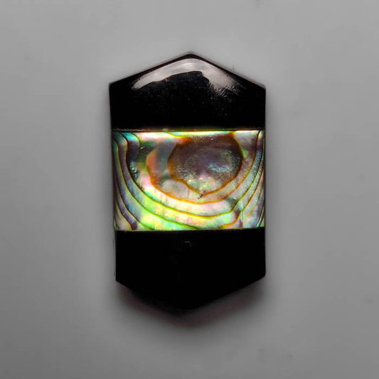 Onyx,Abalone Shell