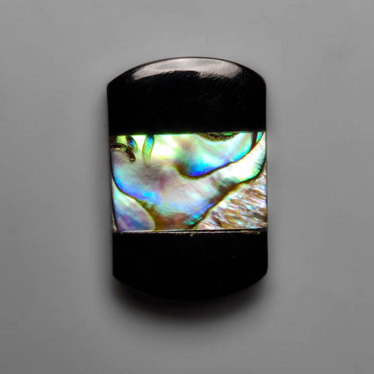 Onyx,Abalone Shell