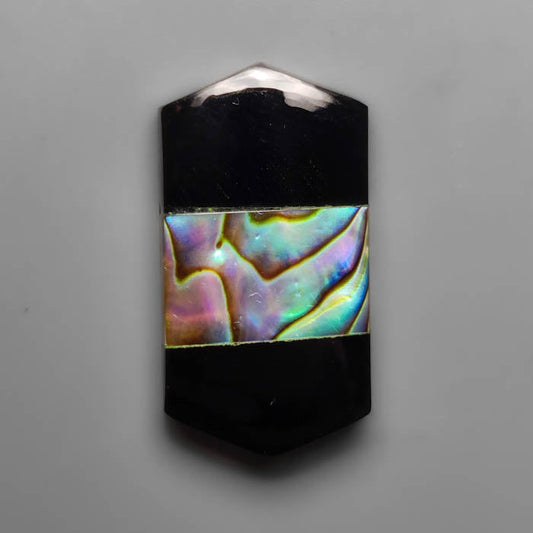 Onyx,Abalone Shell