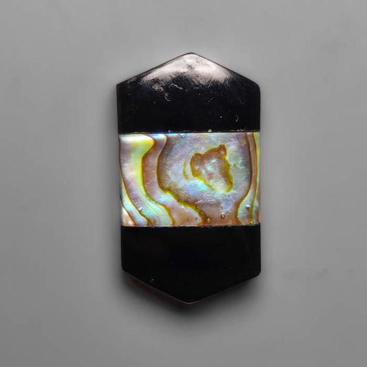 Onyx,Abalone Shell