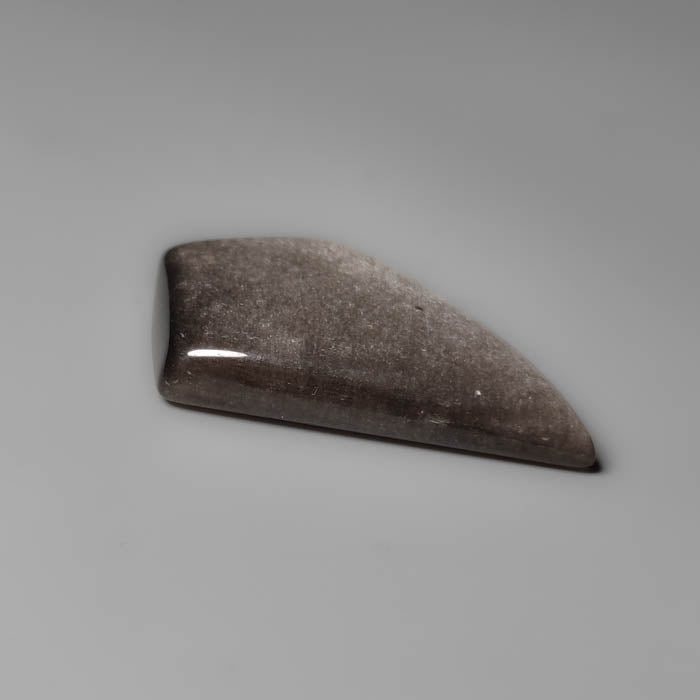 Silversheen Obsidian Cabochon
