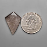 Silversheen Obsidian Cabochon