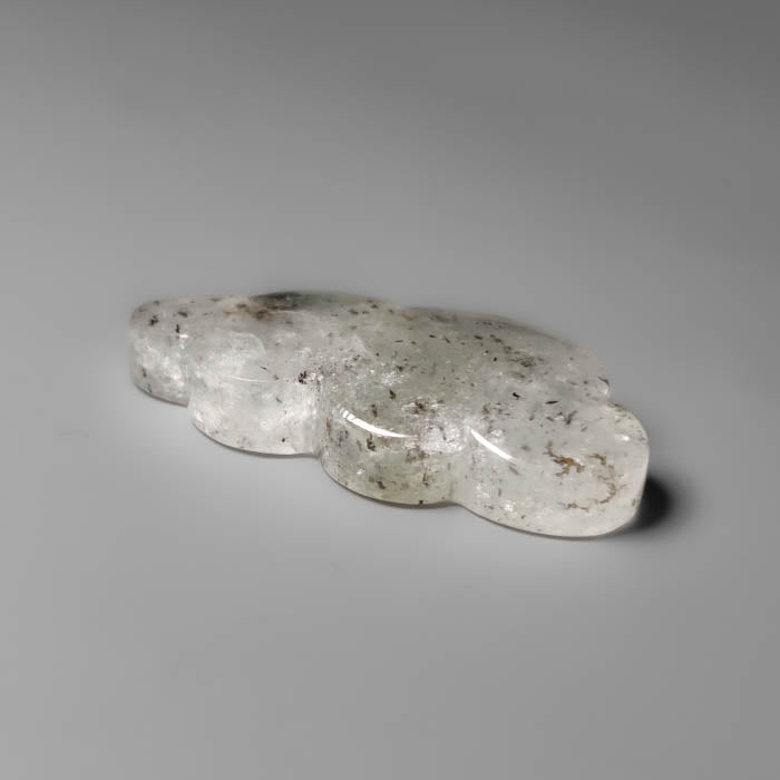 Natural Quartz Cloud Carving