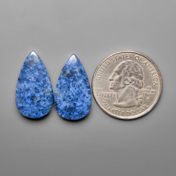 Dumortierites Pair