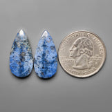 Dumortierites Pair