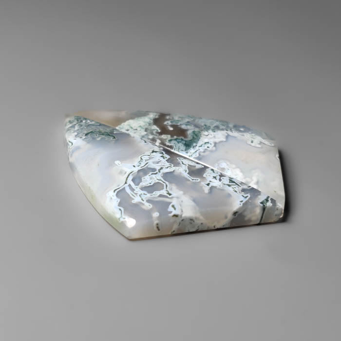 White Horse Canyon Moss Agate Pair