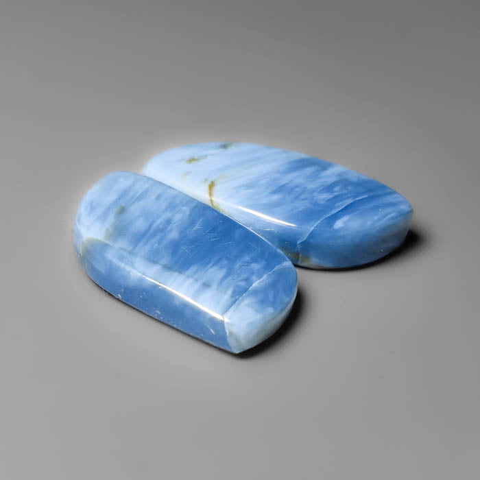 Owyhee Blue Opal Pair