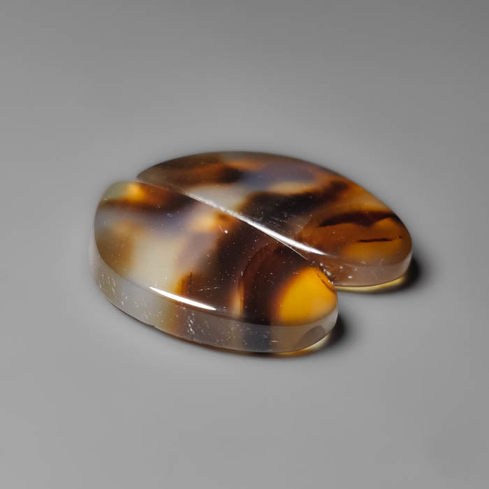 Montana Agate Pair