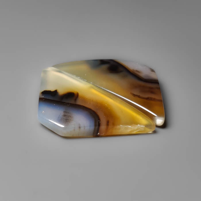 Montana Agate Pair