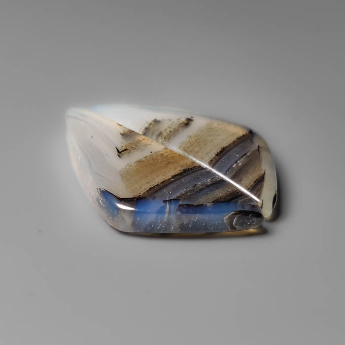 Montana Agate Pair