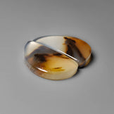 Montana Agate Pair