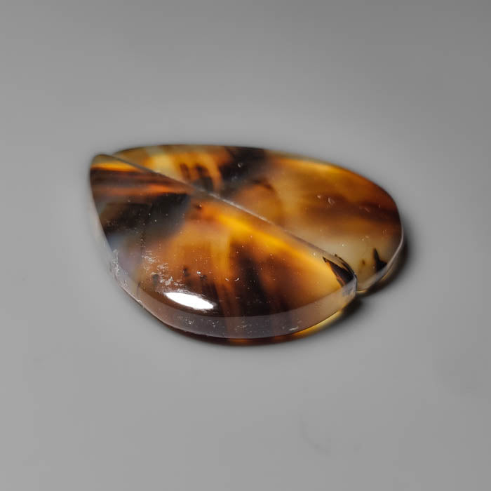 Montana Agate Pair
