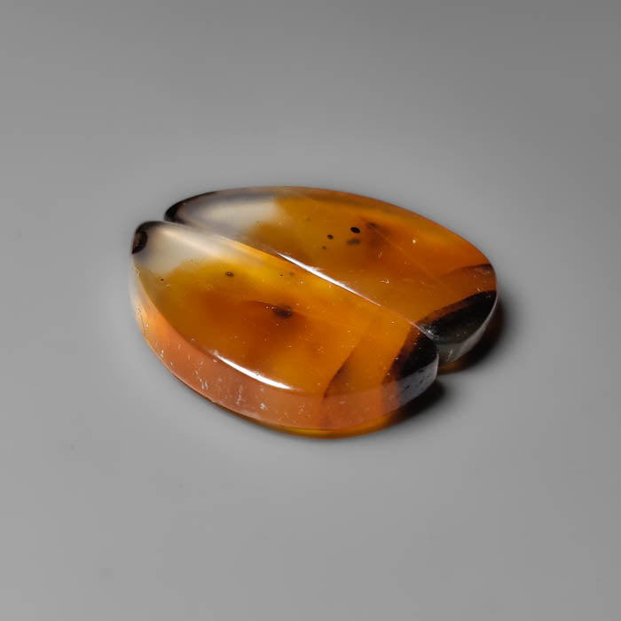 Montana Agate Pair