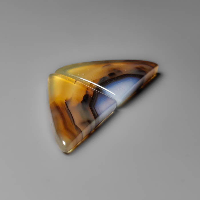Montana Agate Pair